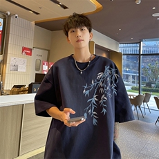 藏青色