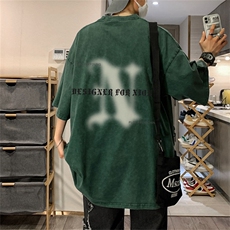 绿色