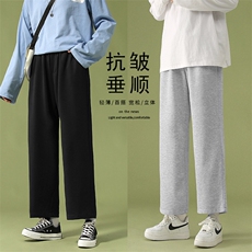 2023秋冬卫裤高弹健康布聚酯纤维WK10-1特批22，男装休闲裤，星座718-1