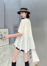 现货欧韩时尚韩版衫，其它，格调元素