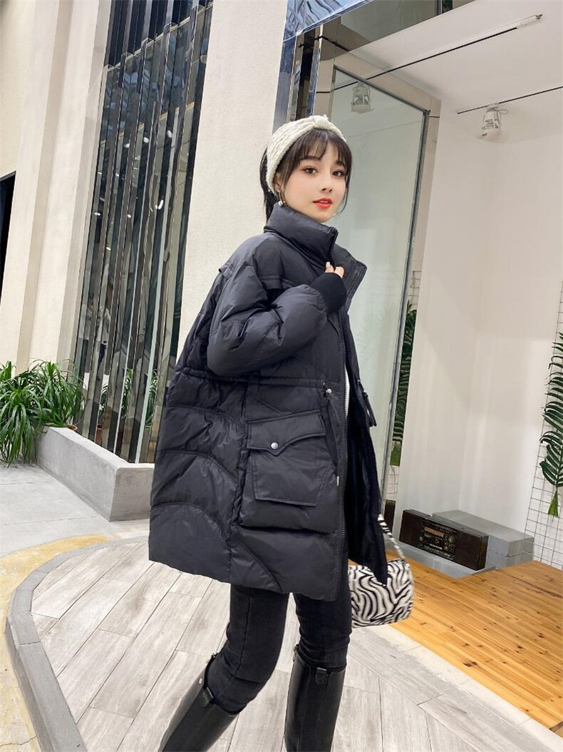 中长款羽绒服，女装羽绒服，艾慕缇(1F)