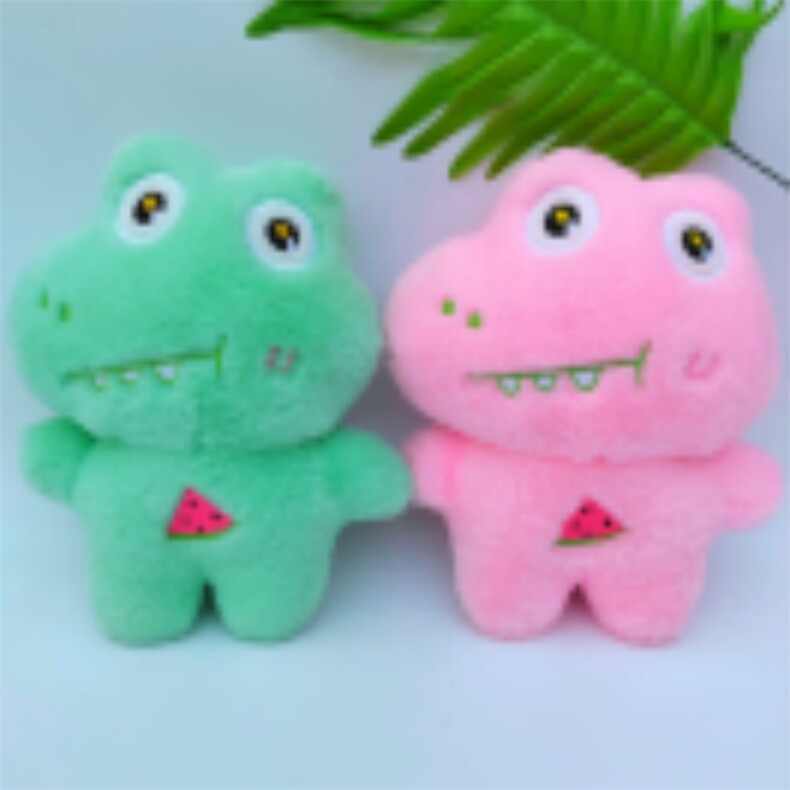 鳄鱼十个起卖，途沃玩具