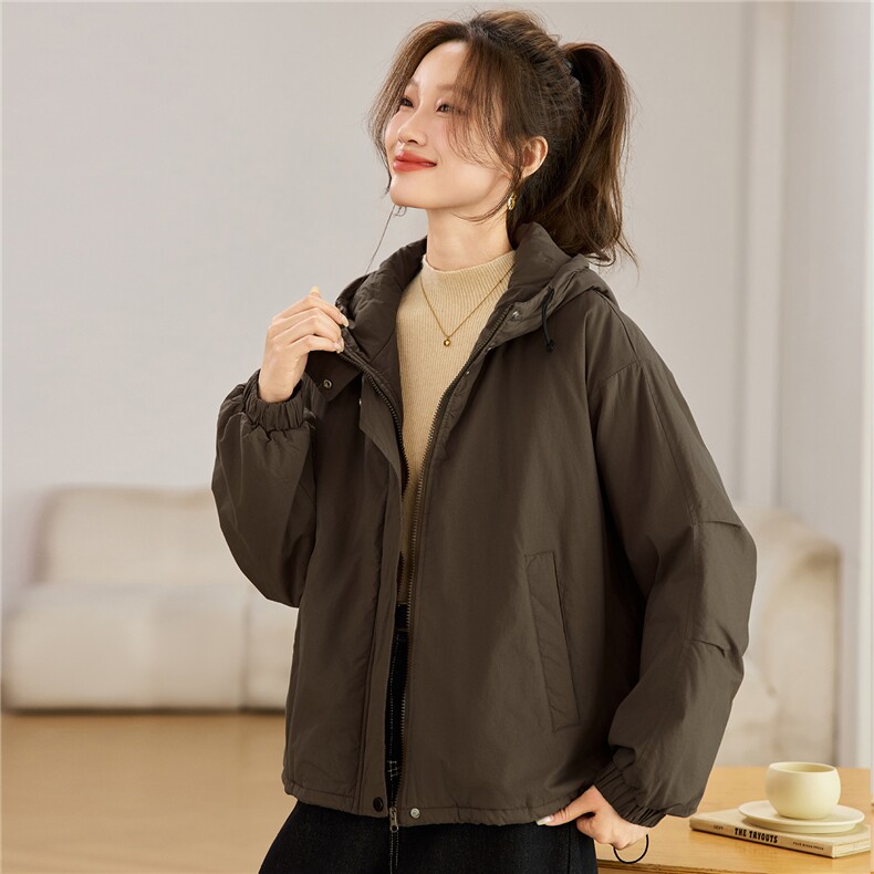 叶笙衣82589，女装棉衣/棉服，叶笙衣