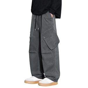 美式大码男士工装休闲裤 K255-P50控99 大码元图片