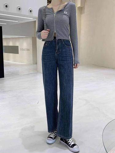 【现货】秋季新款：牛仔裤，女装牛仔裤，Gemini