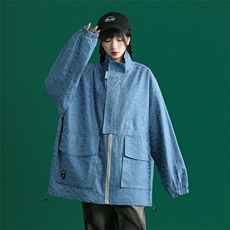 蓝色