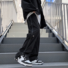 K23-P50户外机能工装拉链冲锋裤，男装休闲裤，星座1501-1
