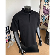 主推款夏季POLO衫正肩拼接男装短袖T恤大码休闲夏装上衣S430-特28，男装T恤，电商A233-1