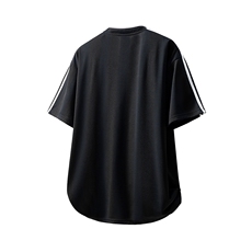 1可二开美式球衣聚酯纤维大码M-5XL短袖T恤男DX78018P45控75，男装T恤，星座226-2