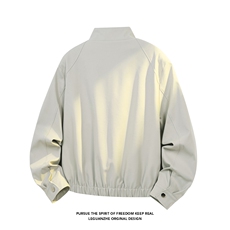 517A-8-Y102-批60高品质美式夹克M-5XL现货白底，男装夹克，星座517A-8（原B282）