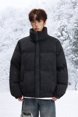 cleanfit扎染棉服高级感痞帅美式潮流复古外套5D3062-TP60不，男装棉衣，电商A102