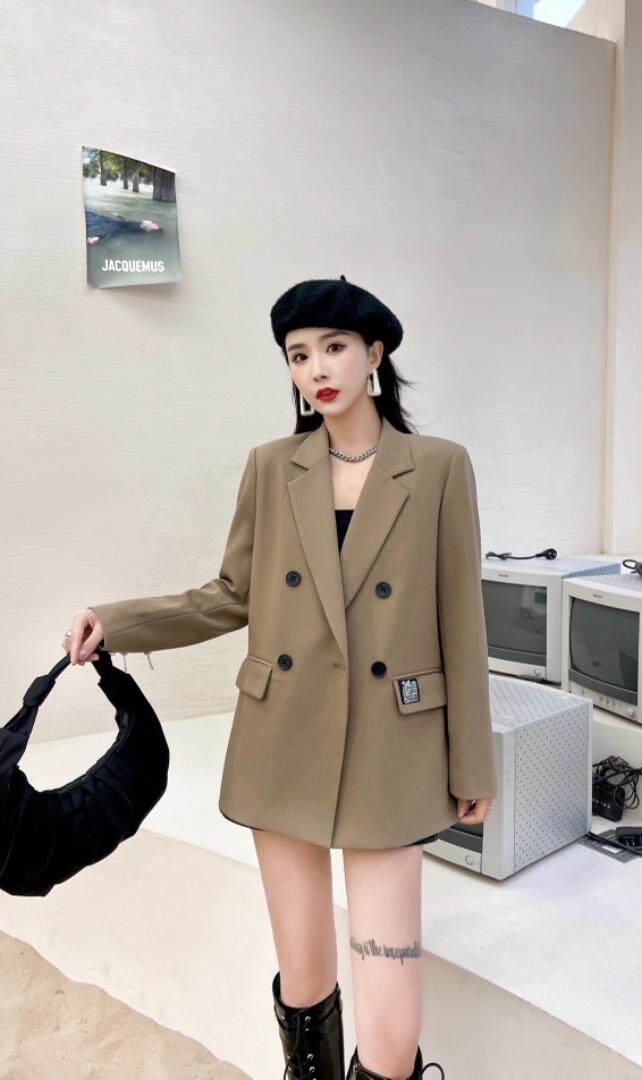 2022春装外套，其它，贻思茗