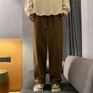 男秋季新款港风休闲裤K2934P35图片