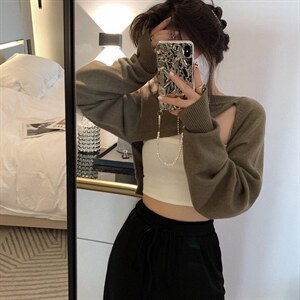 套头小坎肩,其它,XTZ style