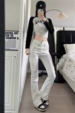 网络图慎用!图片只做展示大货已到迷彩工装牛仔裤78011特P45控78，男装牛仔裤，星座226-2