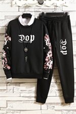 已备货2021春季新款运动卫衣套装男长袖长裤两件套男T746-P40，男装套装，星座1206（原A206）