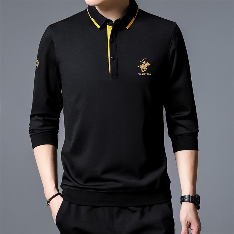 S30711钱塘2020-2中年男士冬季厚款商务休闲简约新款卫衣P62,男装卫衣,钱塘207-2