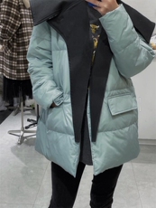 羽绒服，女装羽绒服，欧菲拉