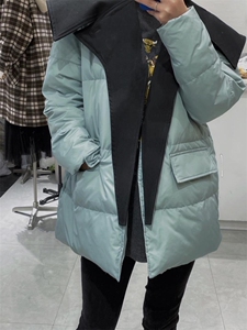 羽绒服,女装羽绒服,欧菲拉