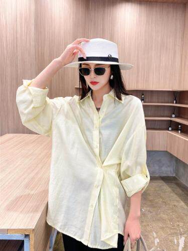 意大利天丝防晒衣，女装，帛糸霓娜