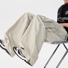 5XL-M美式登山户外伞兵裤男多口袋工装裤男阔腿速干裤K9200-P49，男装工装外套，电商D206-1