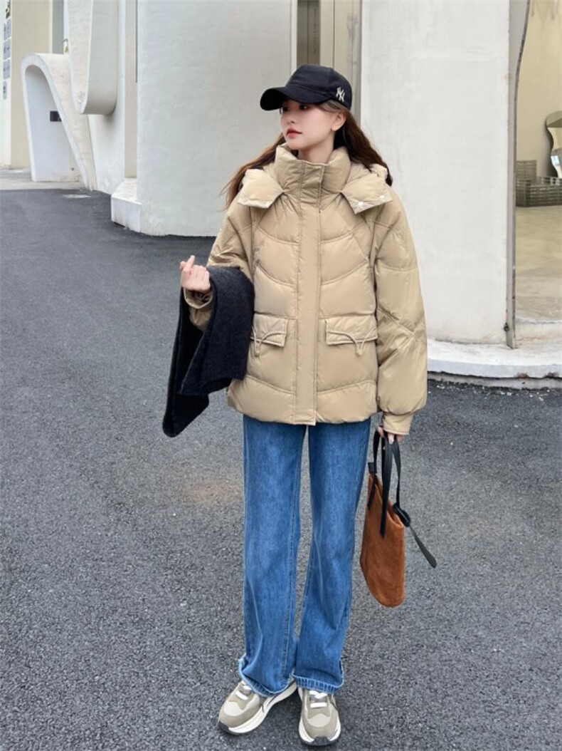 2022达标90绒外套，其它，曼希野