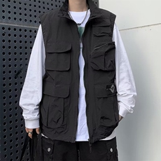 双层立体战术马甲新款多口袋TWT33P40，男装背心/马甲，星座1116-2
