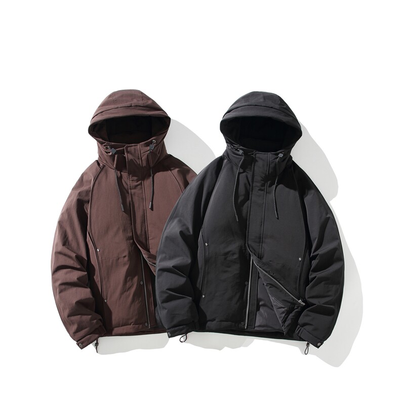 2025标90白鸭绒羽绒服连帽外套   379-p330图片