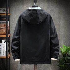 2021春秋新款M-5XL爆款拼色工装夹克男宽松上衣外套QT5070-JK05-P85，男装夹克，星座810(原QT5070)