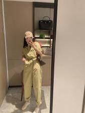 韩版连体裤,女装连体裤,83A