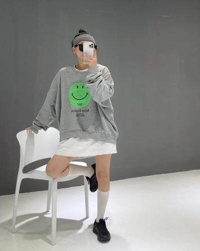 秋季卫衣，女装卫衣/绒衫，女人阁