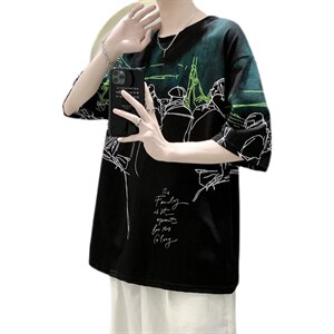 绿色