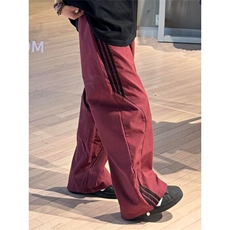 冲锋裤降落伞兵裤休闲裤男高街潮流长裤子G1556/特P45，男装休闲裤，电商D202-1