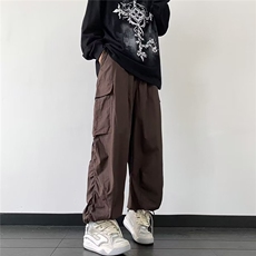 男新款青少年时尚休闲工装裤裤A987-P40，男装休闲裤，星座1109-3