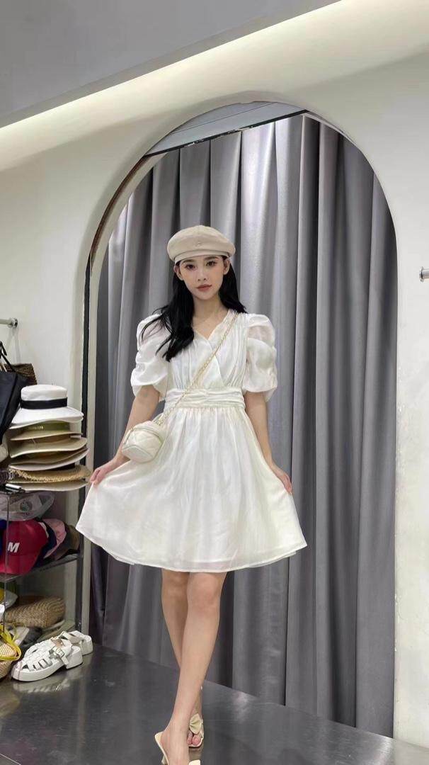 韩系连衣裙，女装连衣裙，密斯倩