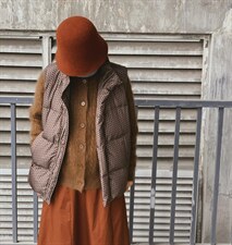 兔毛开衫，其它，25Ann·Studio