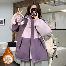 紫色