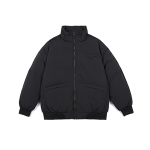 外27-2日系纯色90白鸭绒羽绒服YR01-P275图片