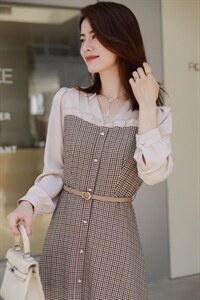 【现货】格?连?裙清新减龄，经典不失潮流感 众所周知，其它，依芙恩(5F)