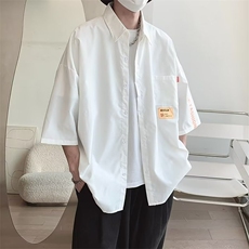 白色