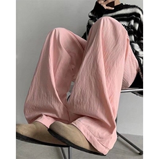 粉色加厚夹棉冲锋裤高级感工装裤子男棉裤休闲户外机能伞兵裤A667，男装休闲裤，星座310B-1