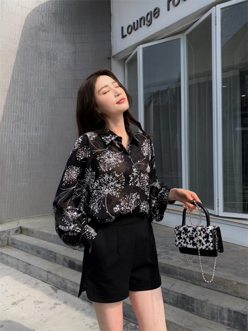 夏季新款，定制面料衬衫，女装衬衫，欧佩琳