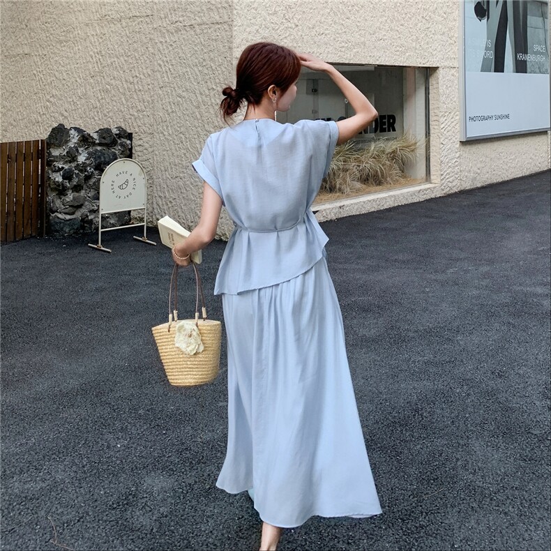 新品套装,女装套装/套裙,2C129