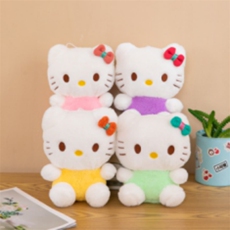 米亚毛绒玩具厂 凯特猫