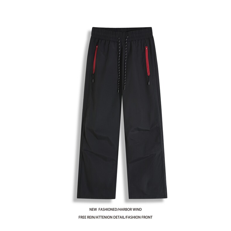 抖音品质户外机能三防裤线设计百搭冲锋裤B315-K26065-特p35控78,男装休闲裤,电商B315