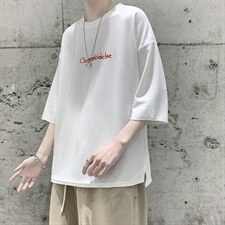 白色