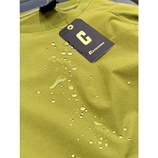 网图有货高品质山系户外防水微弹垂顺拼接运动T恤男女A834-P52，女装T恤，星座1505