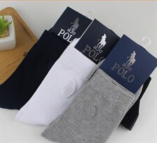 秋冬保暖袜子男品质商务男士袜子四季吸汗中筒袜WZ101-P25(5双装)，商品下架区，星座224