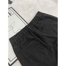 B221美式ins高街暗黑宽松直筒洗褪工装牛仔裤LK25437-P75控98，男装牛仔裤，电商B221