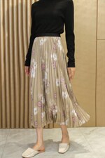 时尚花半裙，女装半身裙，壹号风暴